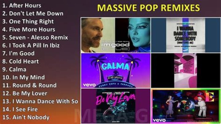 20 Massive Pop Remixes You Need On Your Summer 2019 Playlists