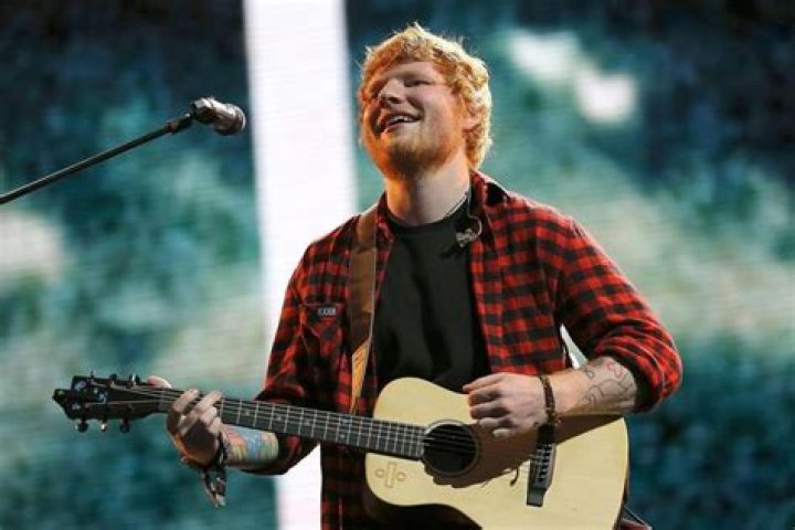25 of Ed Sheeran's Best Lyrics