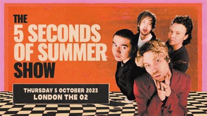 5 Seconds of Summer in New York City