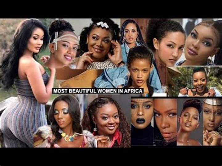 6 Regions In Ghana With The Most Beautiful Women