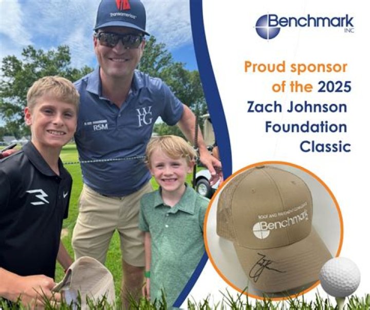 6th Annual Zach Johnson Foundation Classic