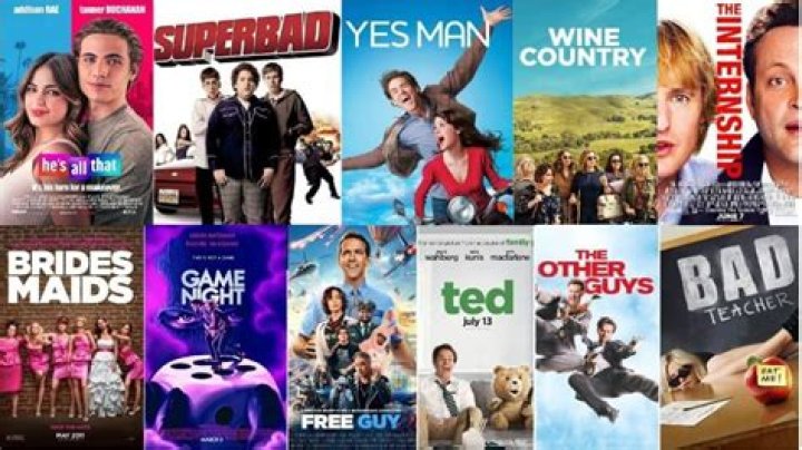 7 Best Comedies to Watch With Your Girlfriend