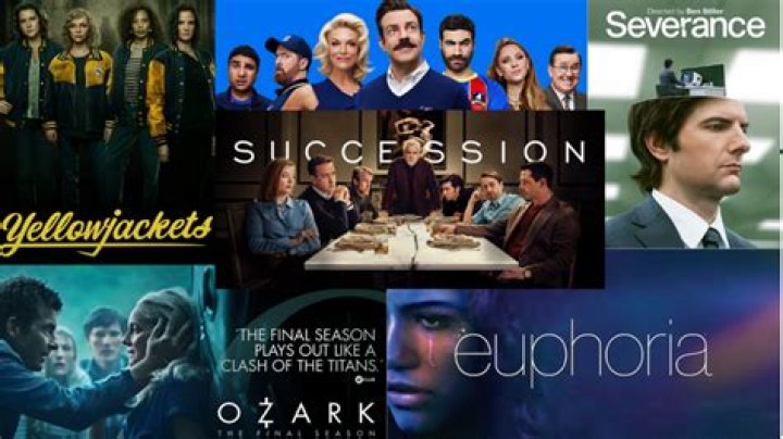 A Streaming Guide to 2022 Emmy-Nominated Shows