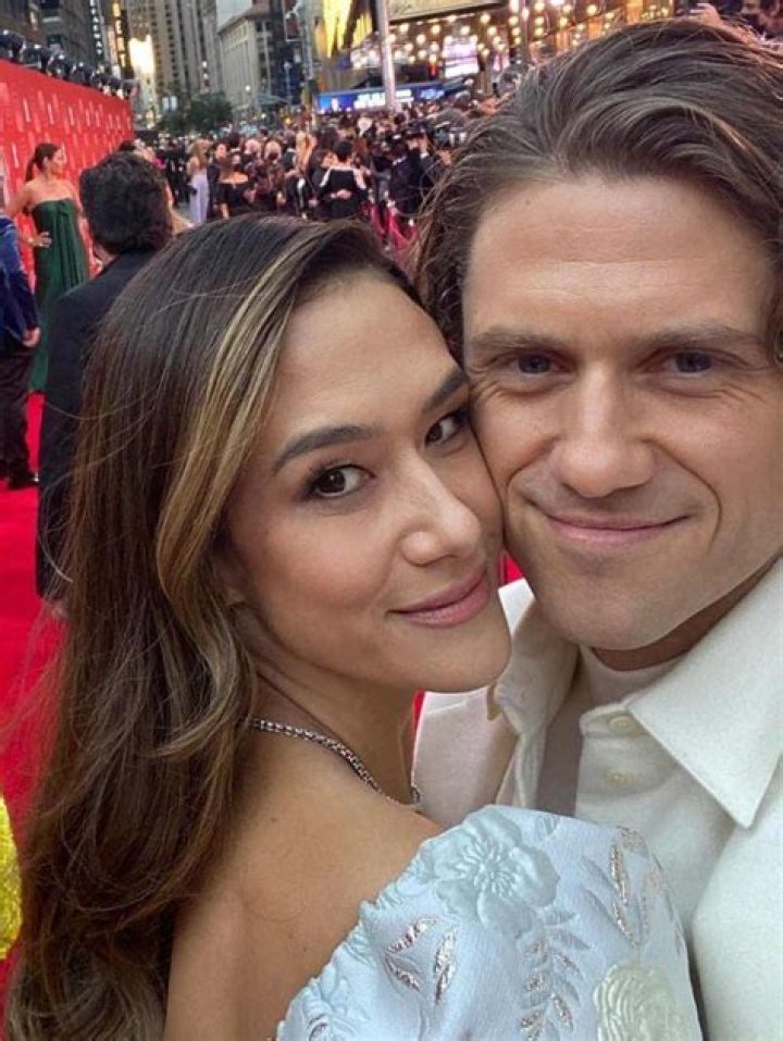 Aaron Tveit- Age, Girlfriend, Height, Net Worth, Nationality