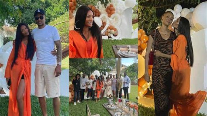 Abedi Pele’s Daughter, Imani Ayew Celebrates 23rd Birthday In Style [PHOTOS]