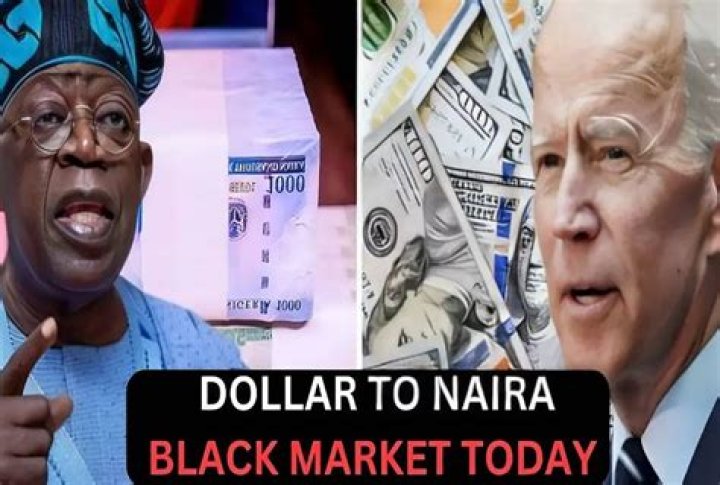 Aboki Naira To Dollar Black Market Rate Today 4 September 2023