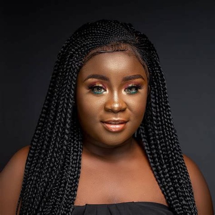 Actress, Maame Serwaa Debunks Rumors About Her Body Enhancement