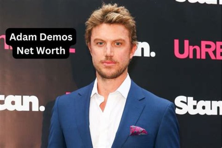 Adam Demos Net Worth, Age, Height, Bio, Birthday, Wiki!