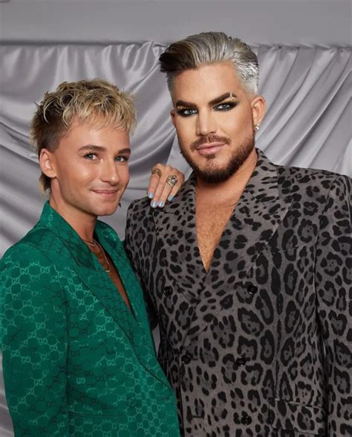 Adam Lambert Boyfriend: Who is Adam Lambert married to?