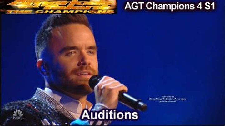 AGT Finalist Brian Justin Crum Releases Video For 