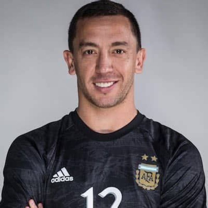Agustín Marchesín- Wiki, Age, Ethnicity, Wife, Height, Net Worth, Career