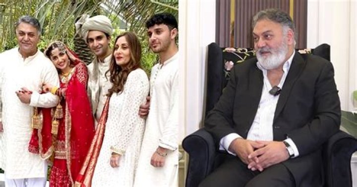 Ahad Raza Mir Bio, Wiki, Age, Height, Parents, Wife, and Net Worth