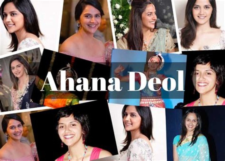 Ahana Deol Net Worth, Age, Height, Bio, Birthday, Wiki!