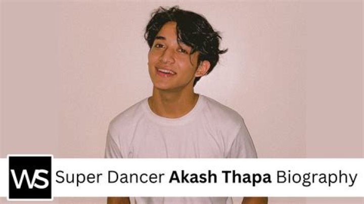 Akash Thapa - Net Worth, Age, Height, Birthday, Bio, Wiki!