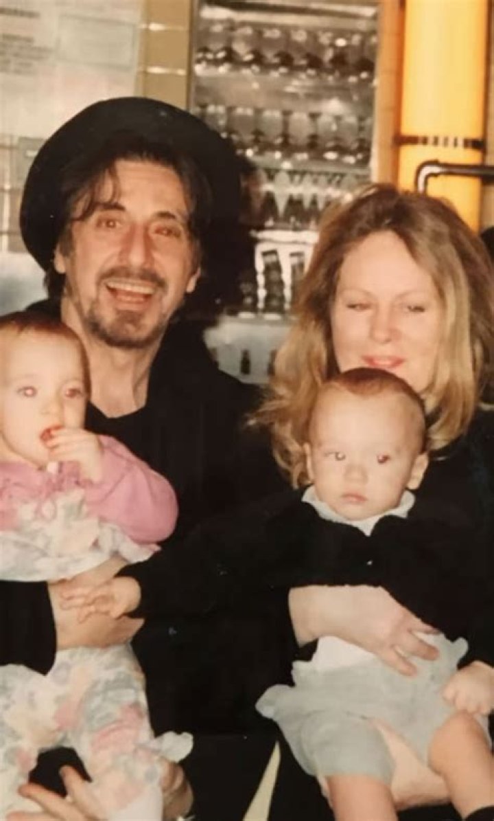 Al Pacino Bio, Age, Parents, Wife, Children, Net Worth