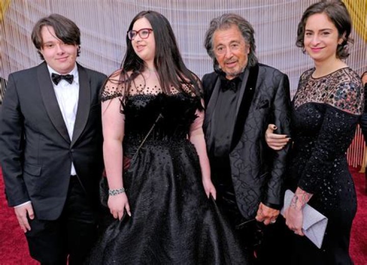 Al Pacino Parents: Meet Rose Gerardi & Salvatore Pacino