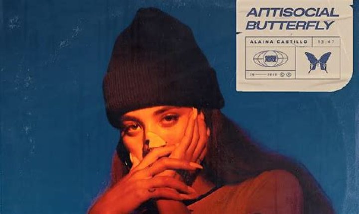 Alaina Castillo releases debut EP 'Antisocial Butterfly'