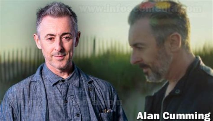 Alan Cumming Bio, Age, Height, Career, Wife, Children, Net Worth