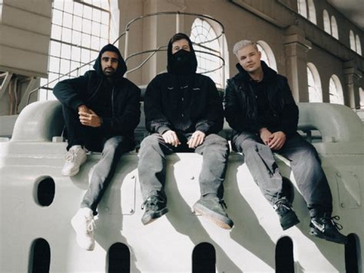 Alan Walker, Dash Berlin, and Vikkstar Team Up on 