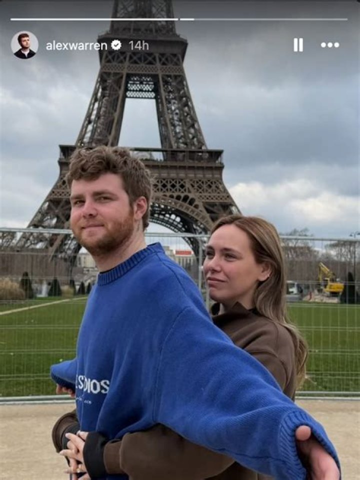 Alex Warren’s Girlfriend: Who is Alex Warren Dating?