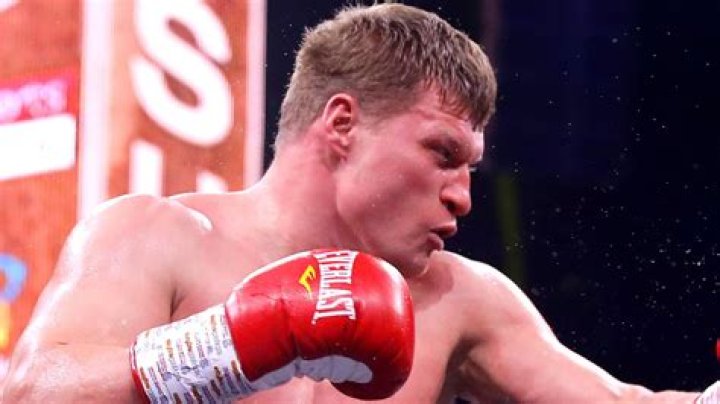 Alexander Povetkin Fortune