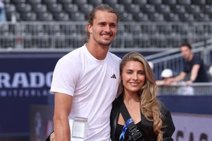 Alexander Zverev Wife: Who is Sophia Thomalla