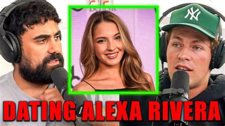 Alexis Rivera’s Girlfriend: Who is Alexis Rivera Dating?
