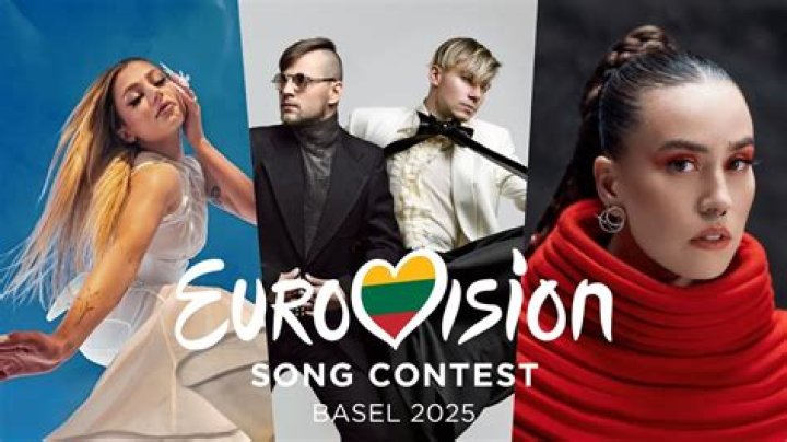 Alfred and Amaia are Spain's 2018 Eurovision representatives