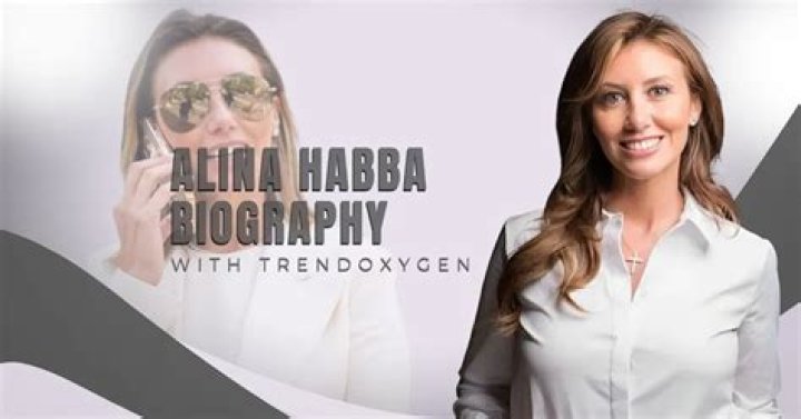Alina Habba Bio, Age, Career, Net Worth, Family & More
