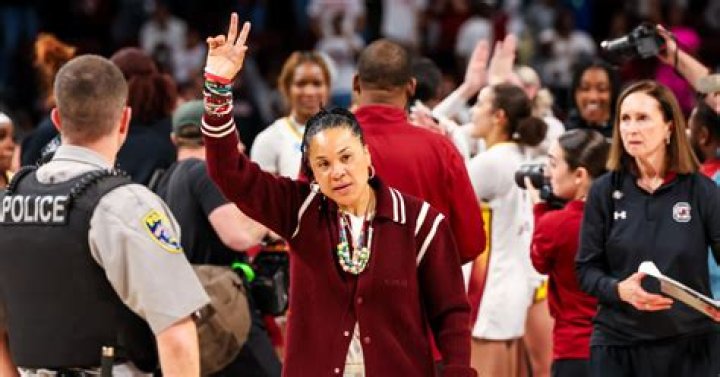 All About Dawn Staley's Parents