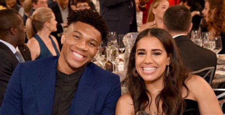 All about Giannis Antetokounmpo’s partner- Mariah Danae