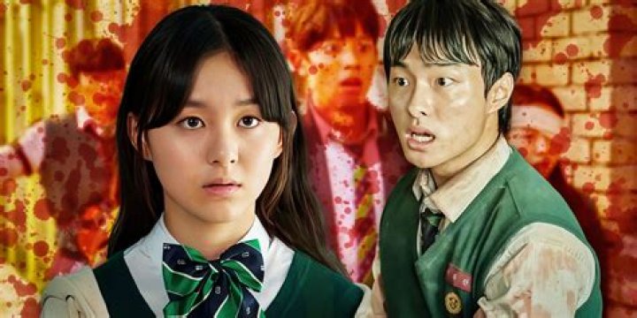 All Of Us Are Dead Is Now Ruling The Charts On The Netflix