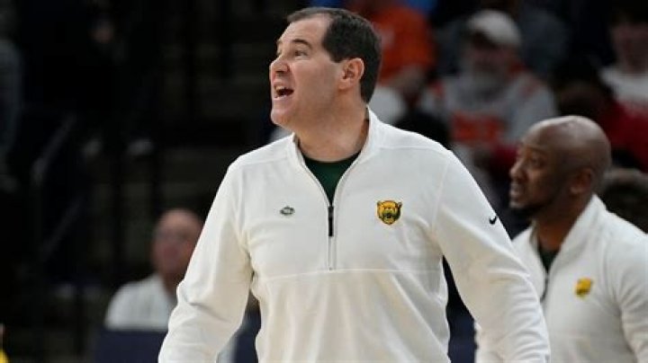 All We Know About Baylor Basketball Coach Scott Drew’s Wife, Kelly Drew