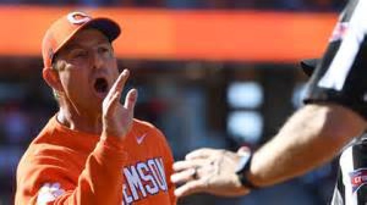 All you need to know about Dabo Swinney