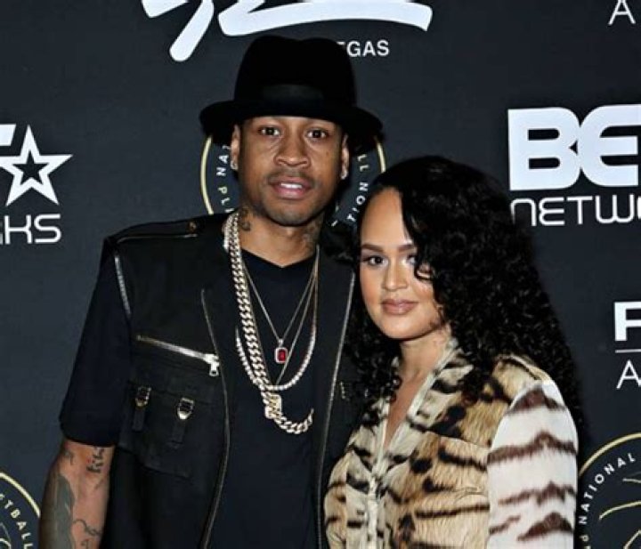 Allen Iverson- Bio, Age, Height, Net Worth, Girlfriend, Dating