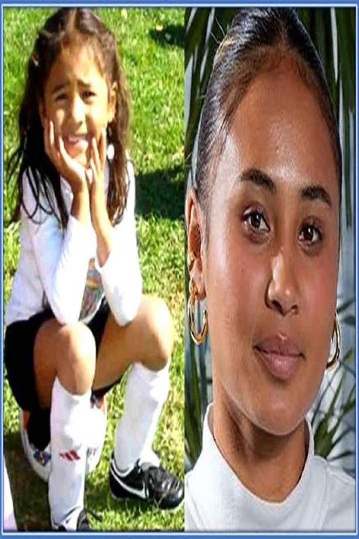 Alyssa Thompson Childhood Story Plus Untold Biography Facts