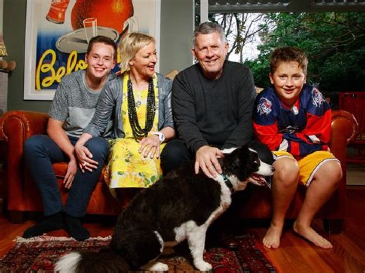 Amanda Keller Children: Meet Liam Oliver, And Jack Oliver
