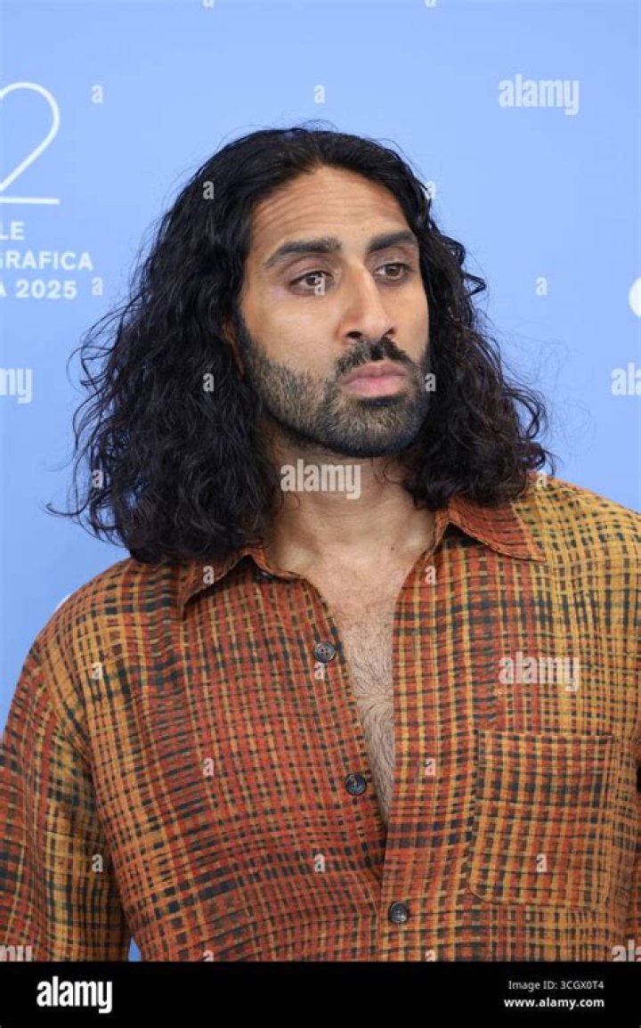 
Amar Chadha Patel- Wiki, Age, Height, Net Worth, Girlfriend, Ethnicity	