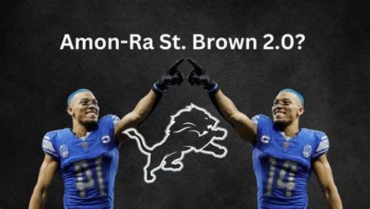 Amon-Ra St.Brown’s Girlfriend: Who is Amon-Ra St.Brown Dating?