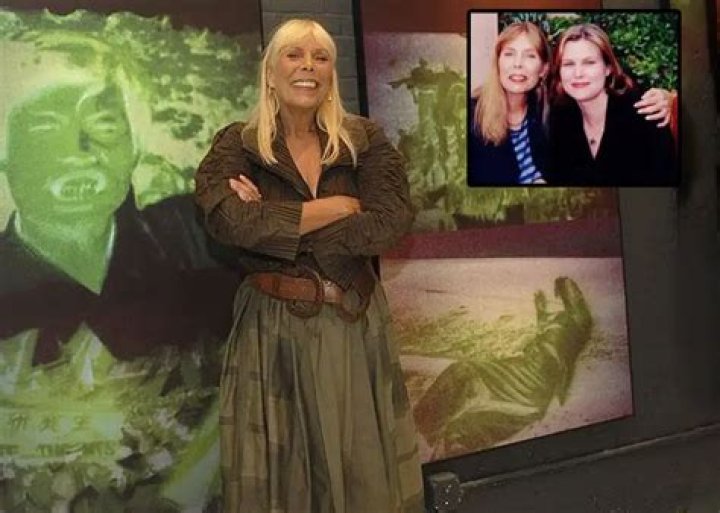 An In-Depth Look At Joni Mitchell’s Reunion With Her Daughter