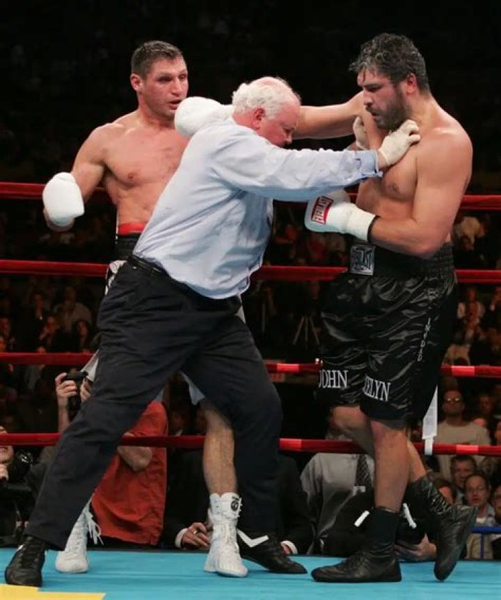 
Andrew Golota Net Worth: How Rich Is He? Former Boxer Career Highlights	