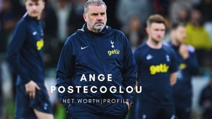Ange Postecoglou Biography, Age, Career, Net Worth, Height