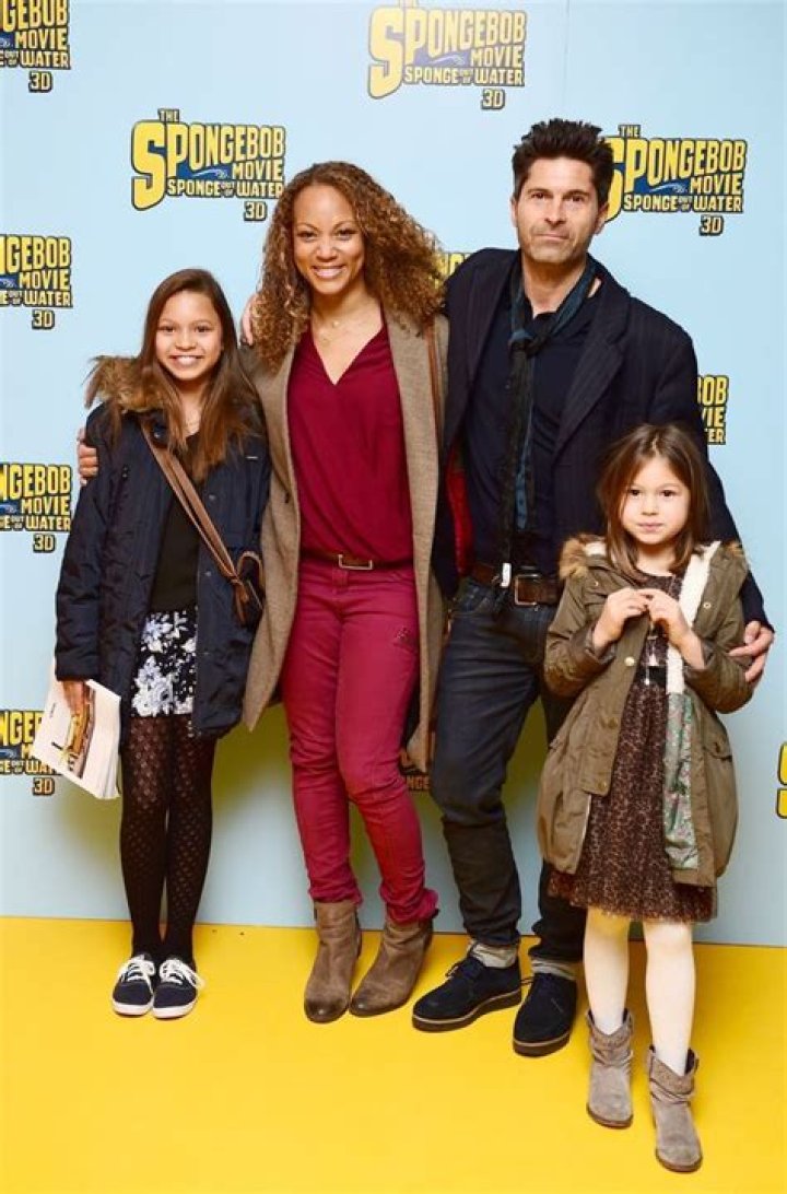 Angela Griffin Bio, Parents, Husband, Children, Career