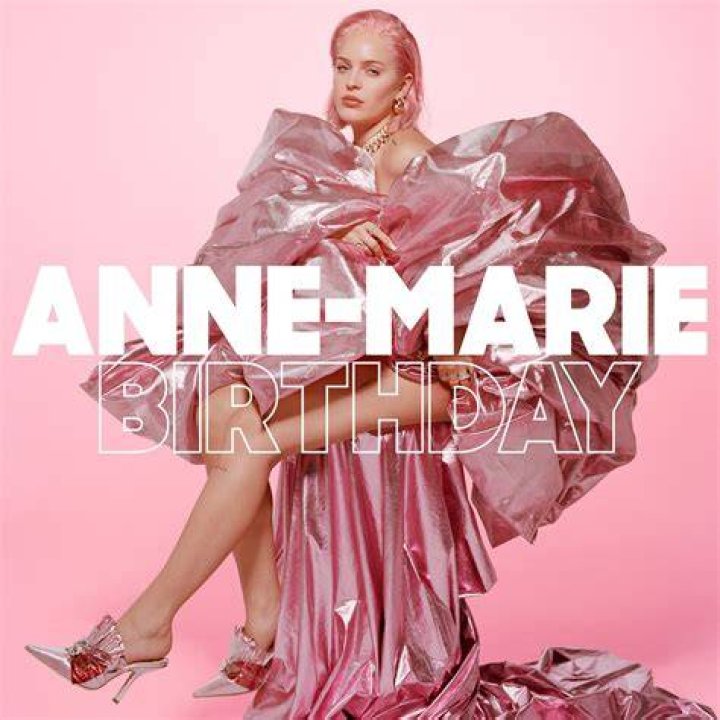 Anne-Marie releases new single 'Perfect To Me'