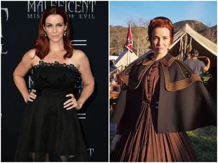 Annie Wersching Net Worth, Age, Height