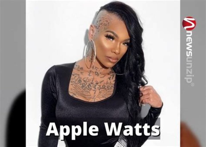 Apple Watts, John Watts, Career, Body, Husband, Kids & Net Worth