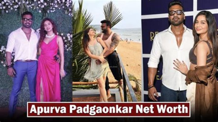 Apurva Padgaonkar- Wiki, Age, Height, Net Worth, Girlfriend, Ethnicity