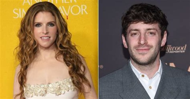 Are Bill Hader and Anna Kendrick Dating? Age Difference and Boyfriend/Girlfriend Rumors Making The Rounds