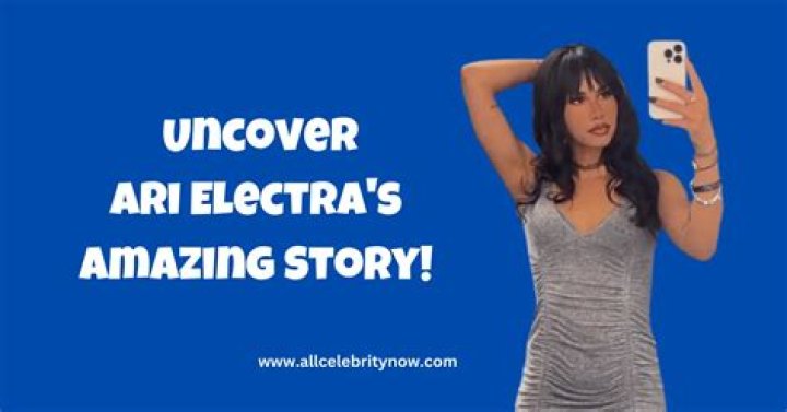 Ari Electra Leaked Video: Viral Reddit Scene Scandal And Controversy Explanied