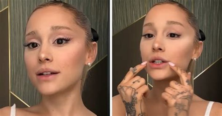 Ariana Grande reveals album number 5 is on its way